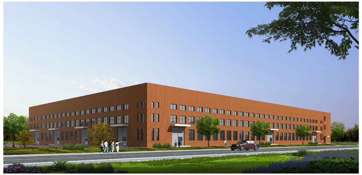 武運廠區效果圖